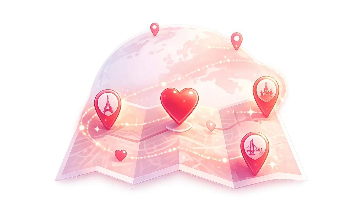 Найди знакомства в своём городе