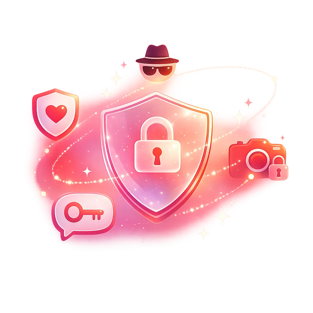 Безопасность и приватность в Flinra