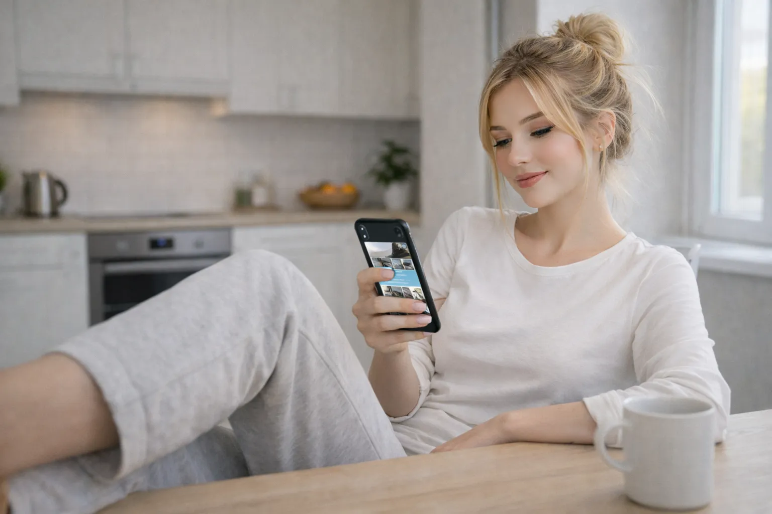 Секс чат знакомств в Telegram