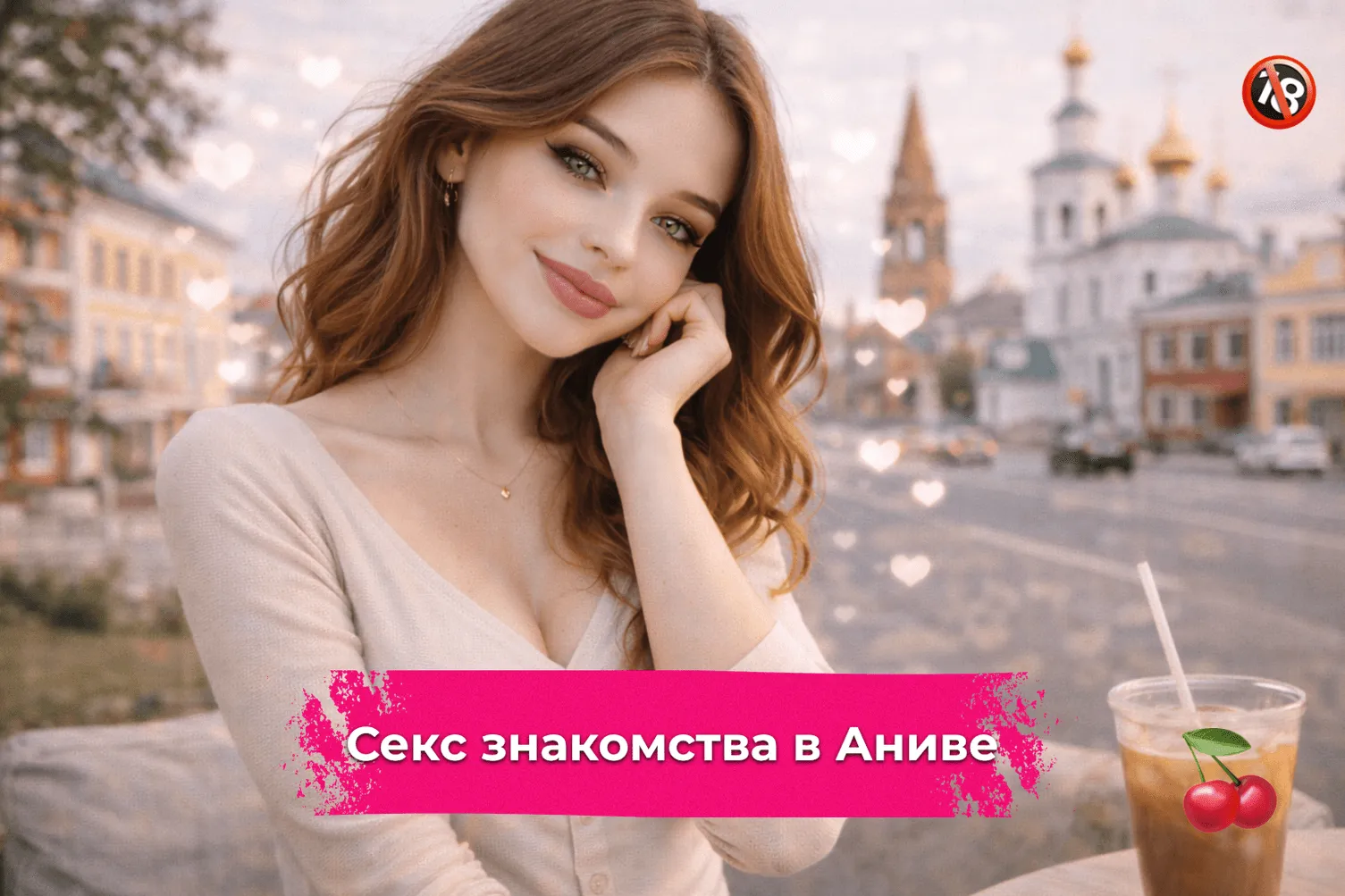 Секс знакомства в Аниве