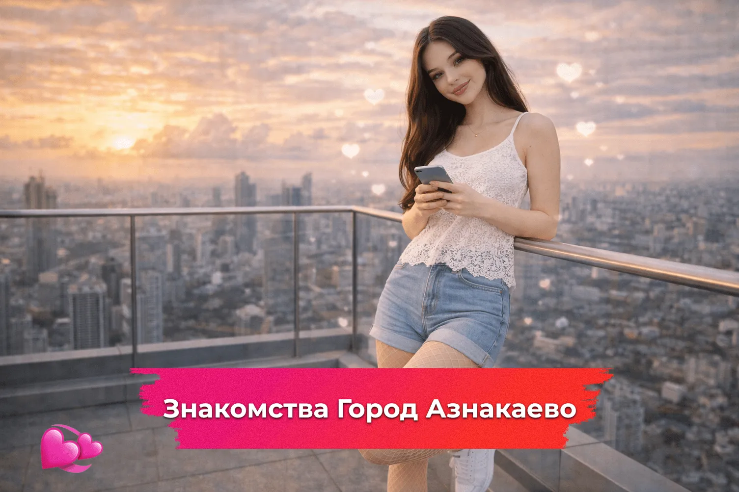 Знакомства Город Азнакаево