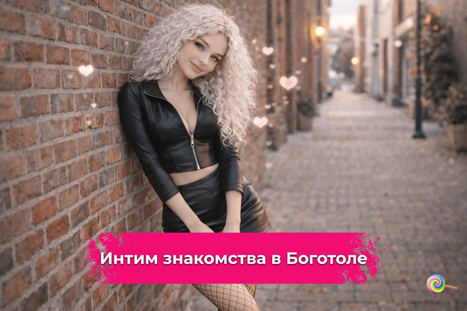 Интим знакомства в Боготоле