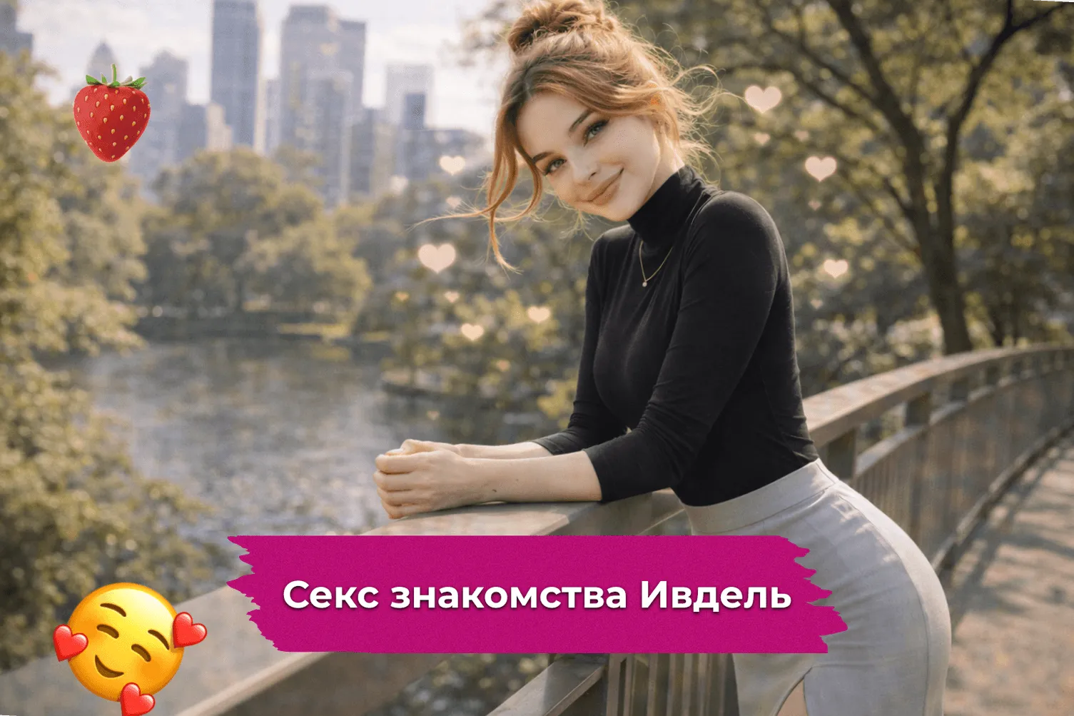 Секс знакомства Ивдель