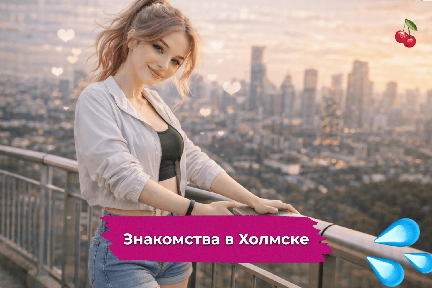 Знакомства в Холмске