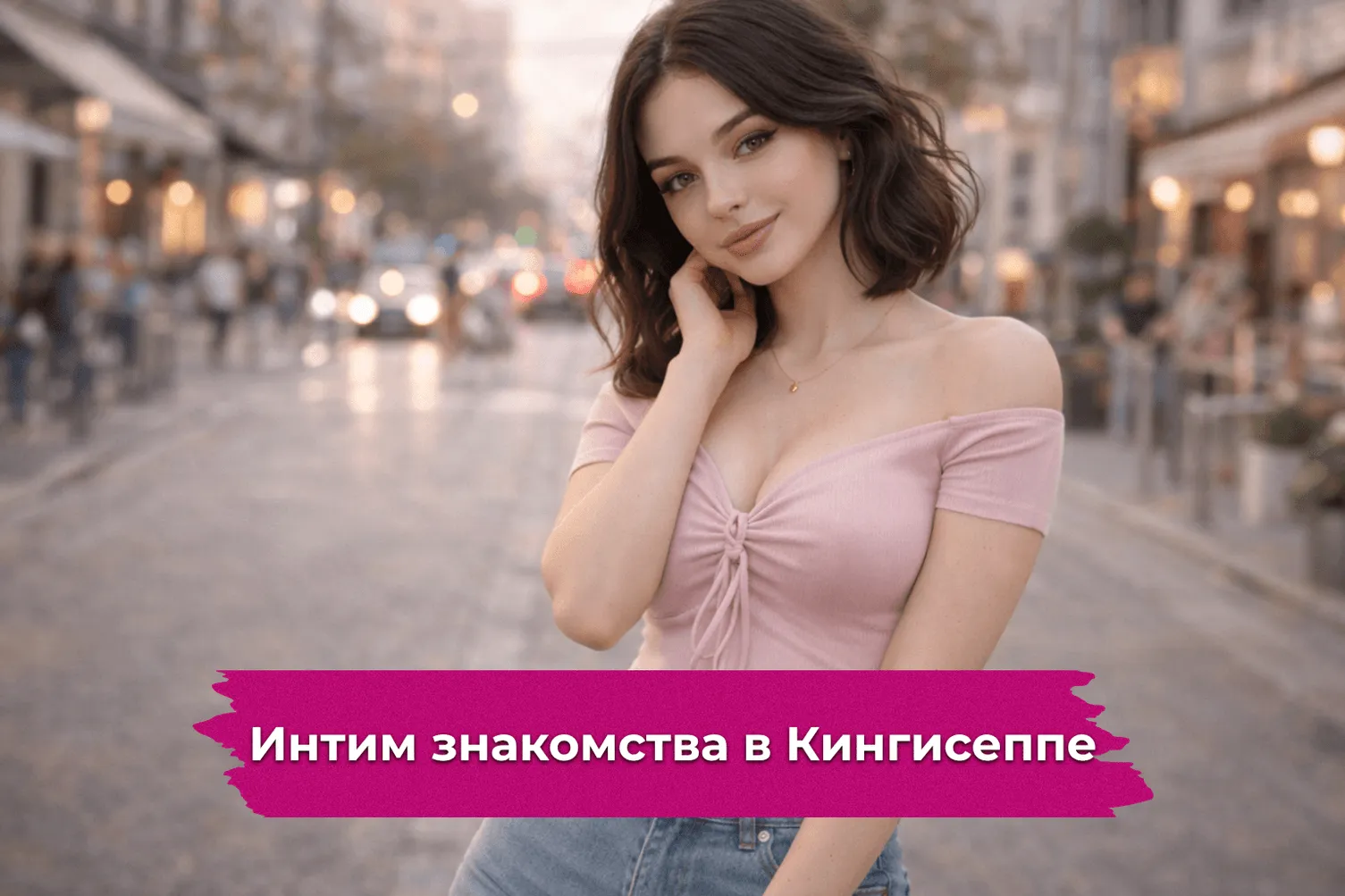 Интим знакомства в Кингисеппе