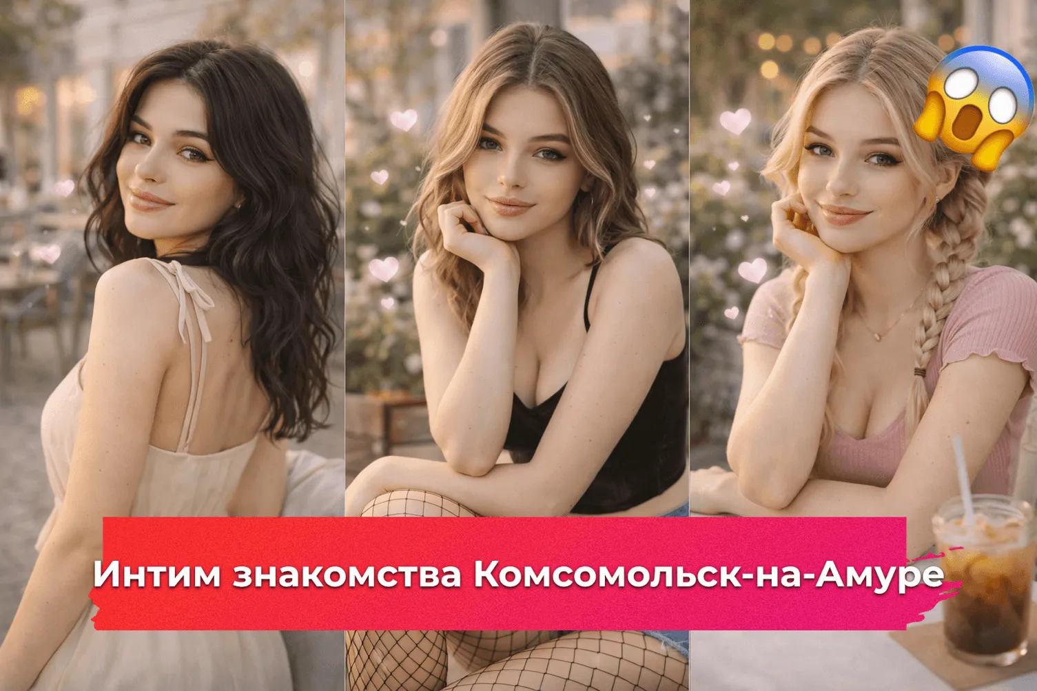 Интим знакомства Комсомольск-на-Амуре