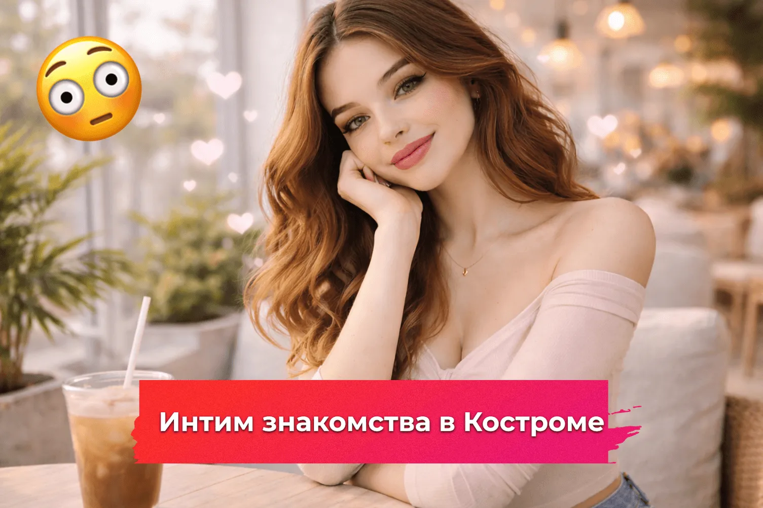 Интим знакомства в Костроме