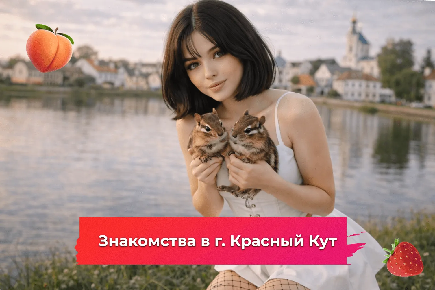 Знакомства в г. Красный Кут