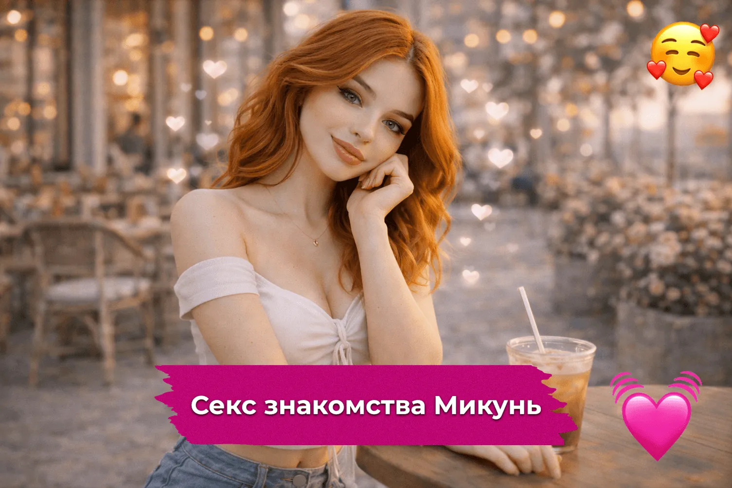 Секс знакомства Микунь