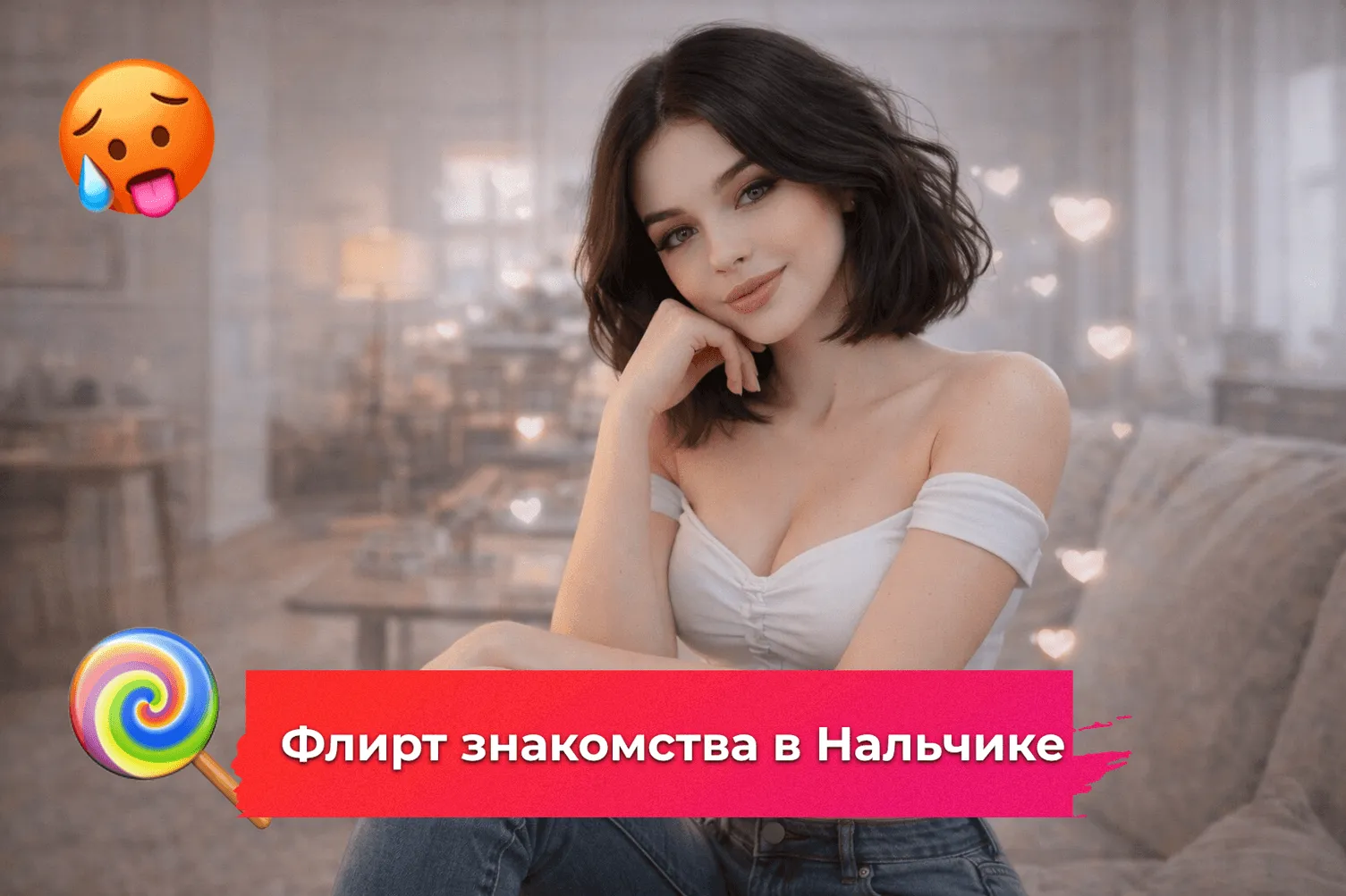 Флирт знакомства в Нальчике