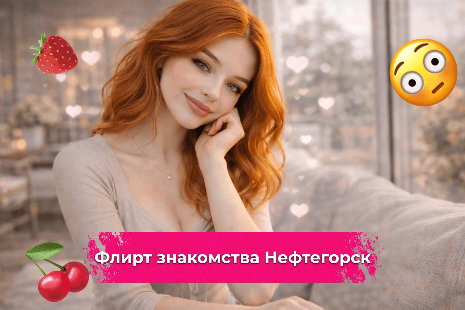 Флирт знакомства Нефтегорск