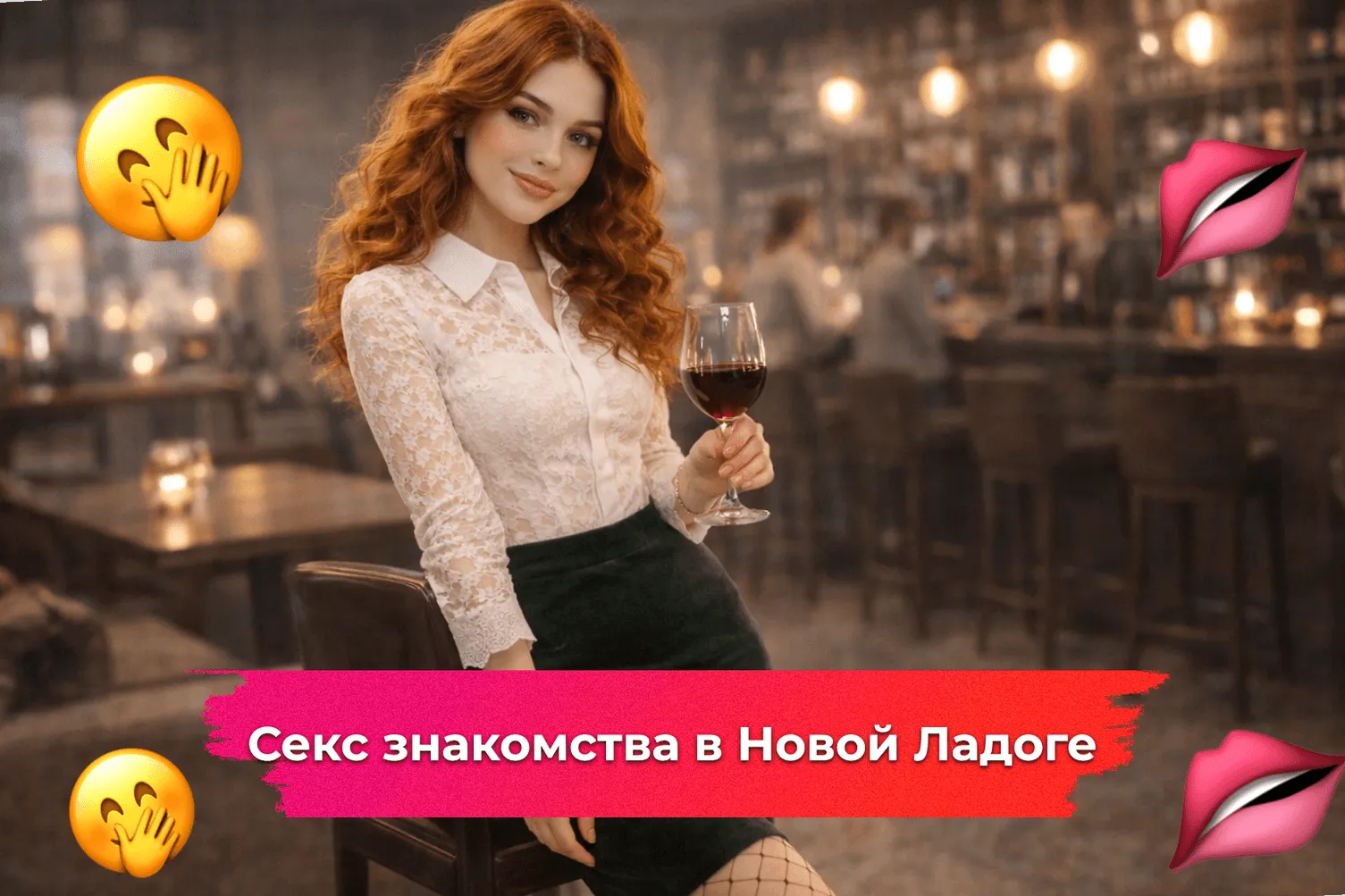 Секс знакомства в Новой Ладоге