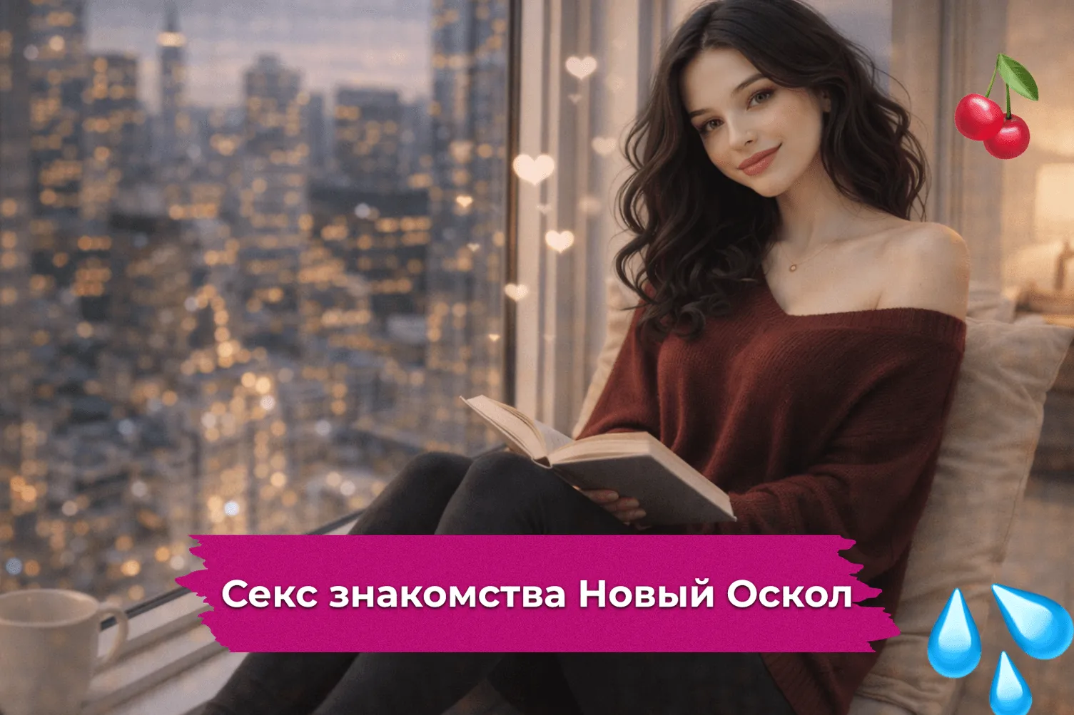 Секс знакомства Новый Оскол