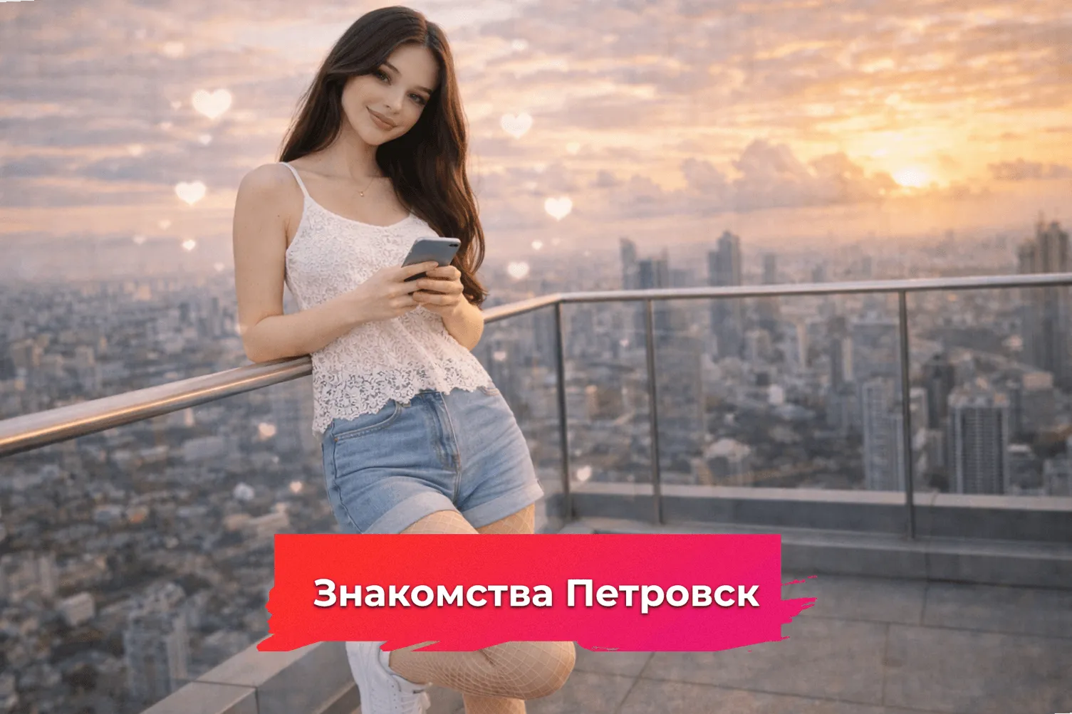 Знакомства Петровск