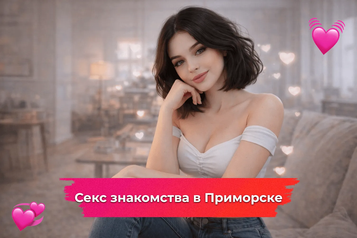 Секс знакомства в Приморске