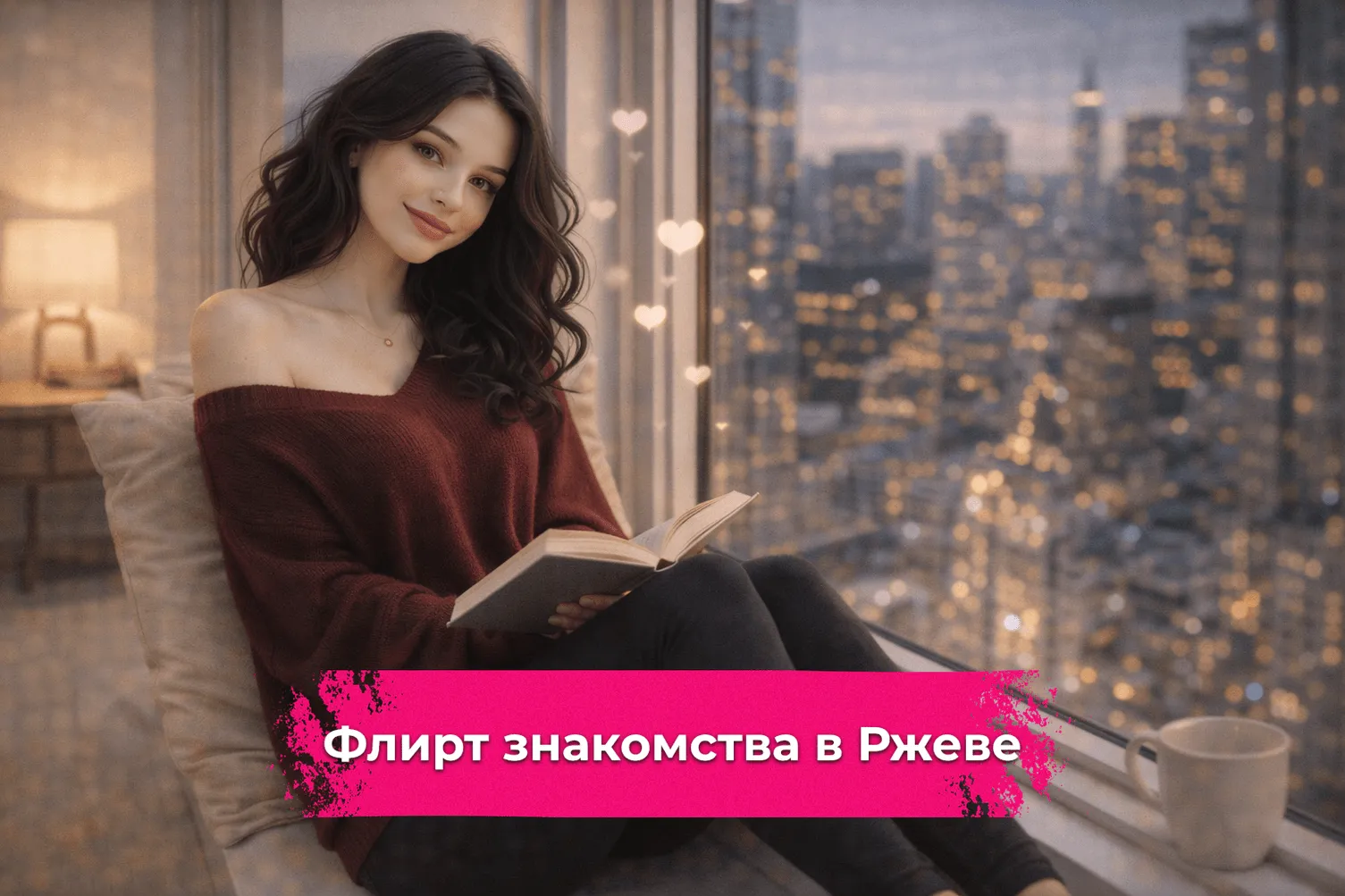 Флирт знакомства в Ржеве