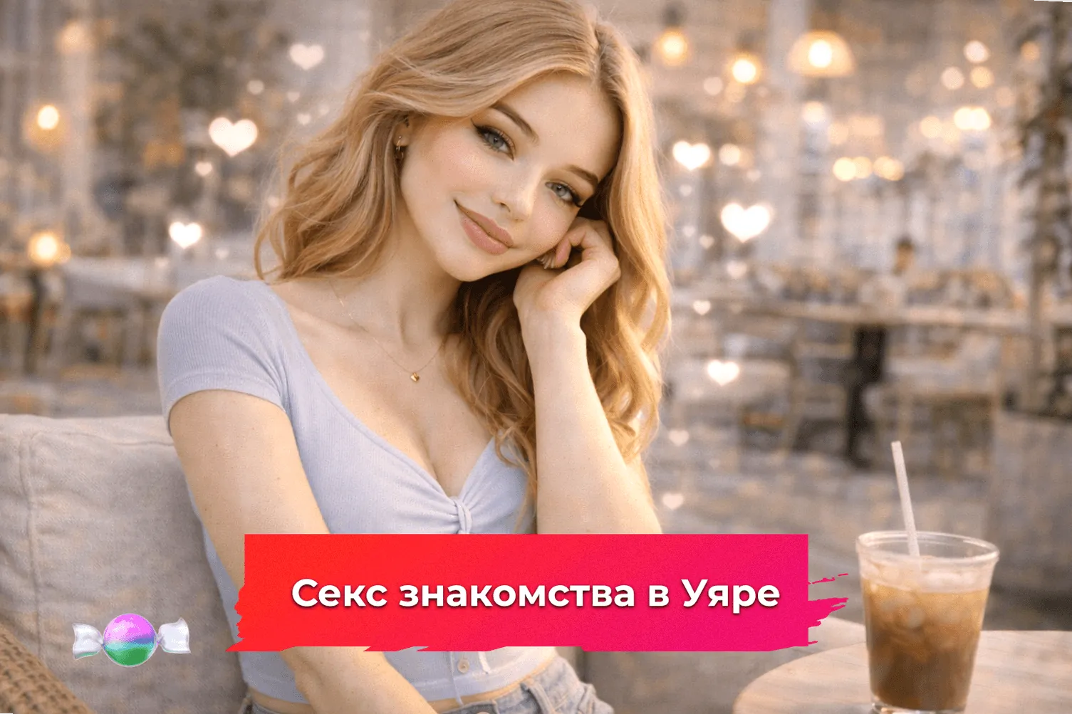 Секс знакомства в Уяре