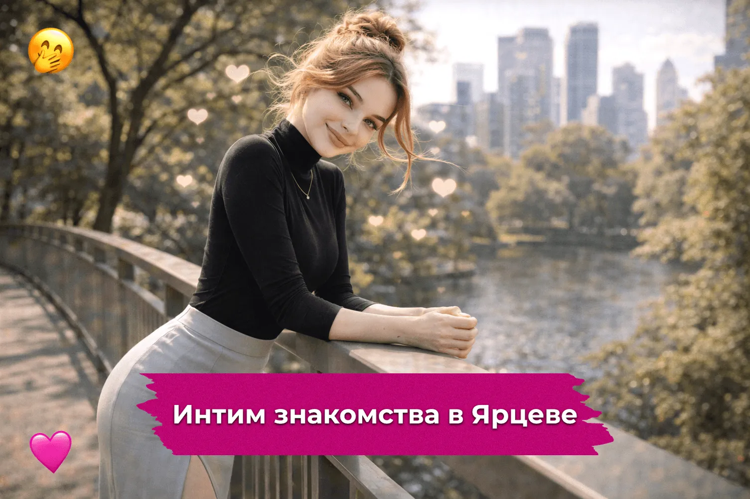 Интим знакомства в Ярцеве