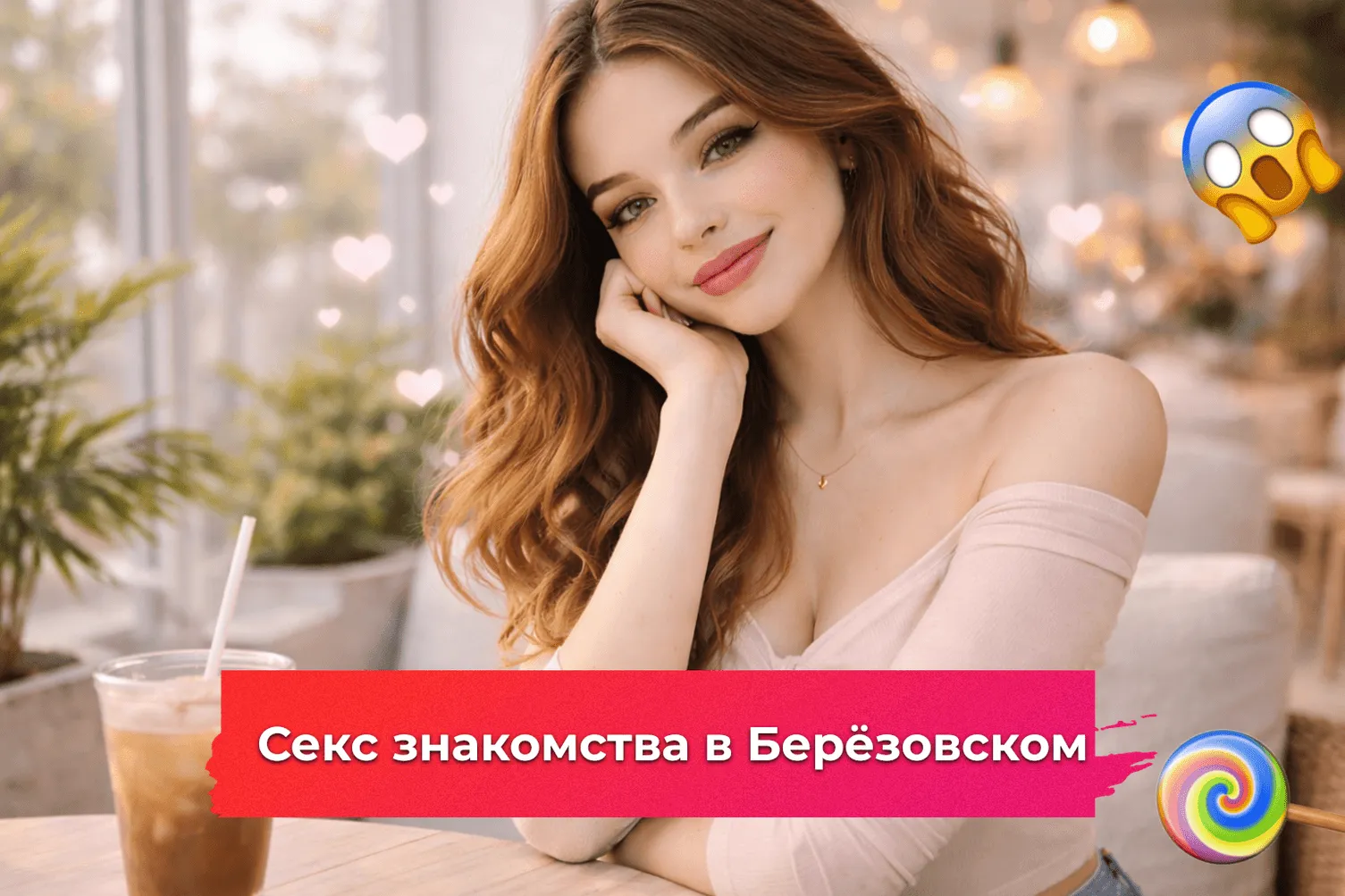 Секс знакомства в Берёзовском