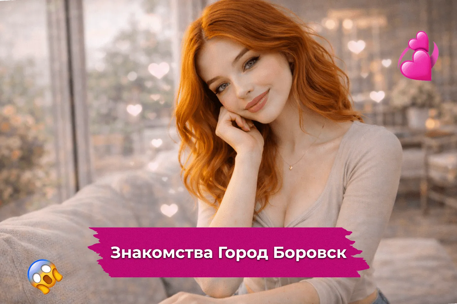 Знакомства Город Боровск