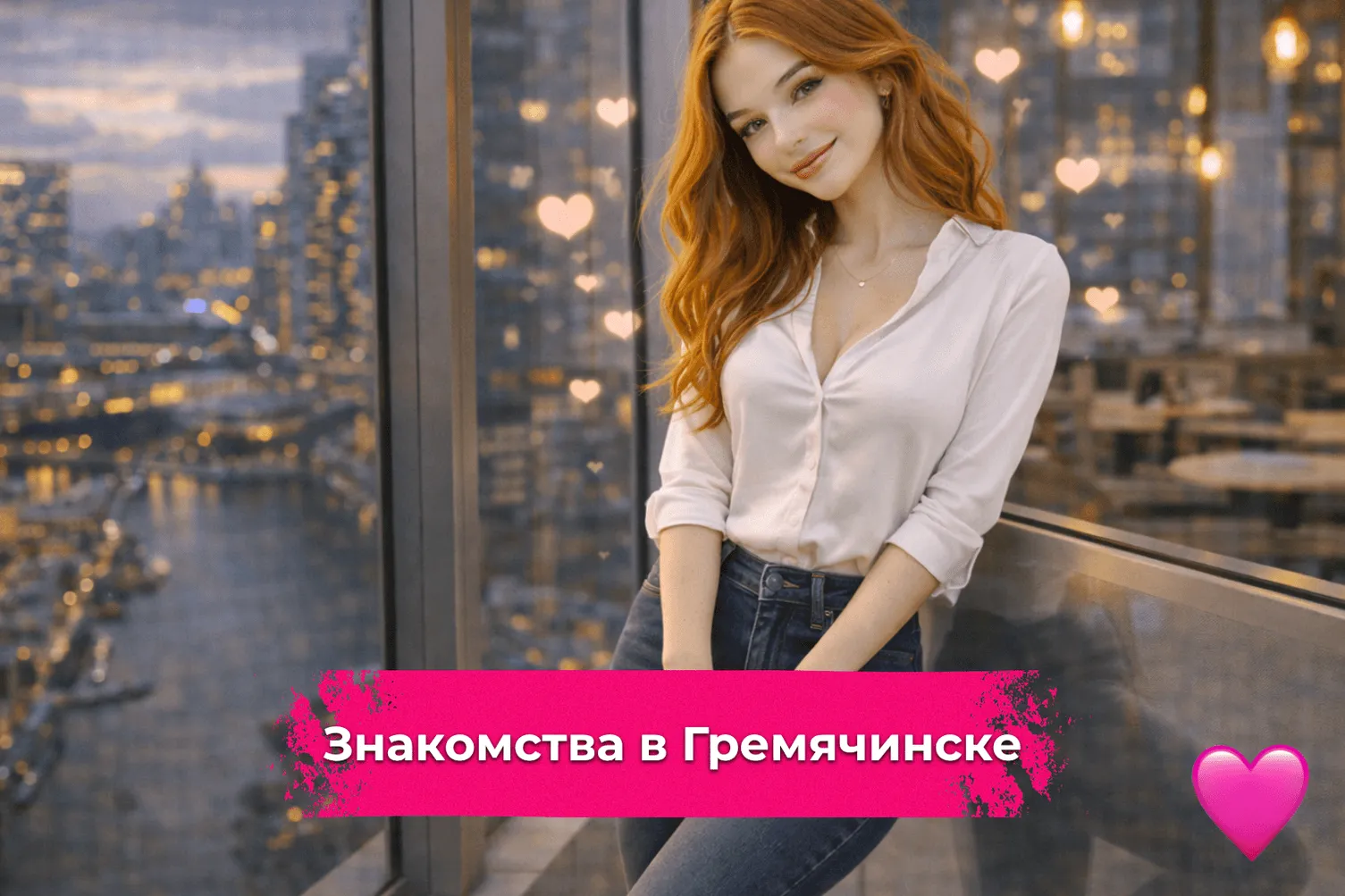 Знакомства в Гремячинске