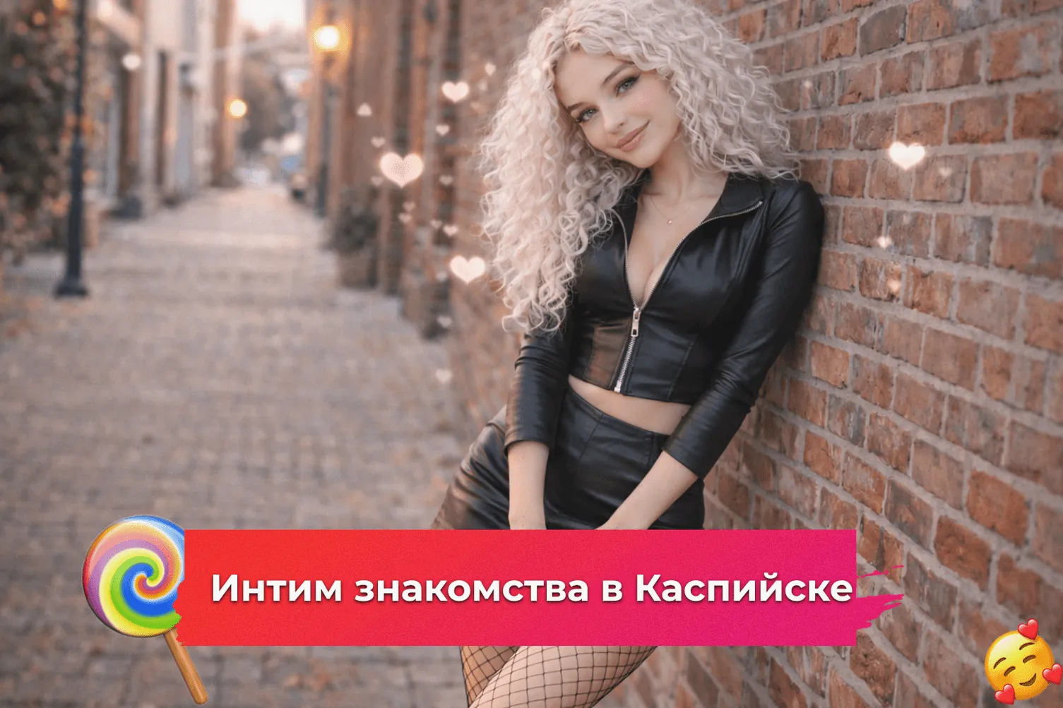 Интим знакомства в Каспийске