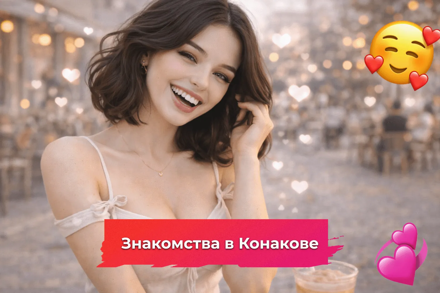 Знакомства в Конакове