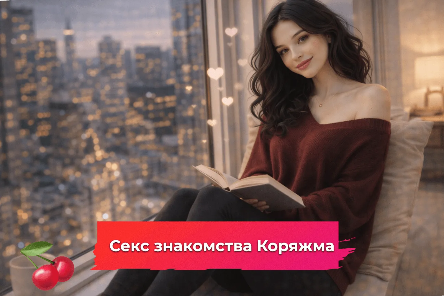 Секс знакомства Коряжма