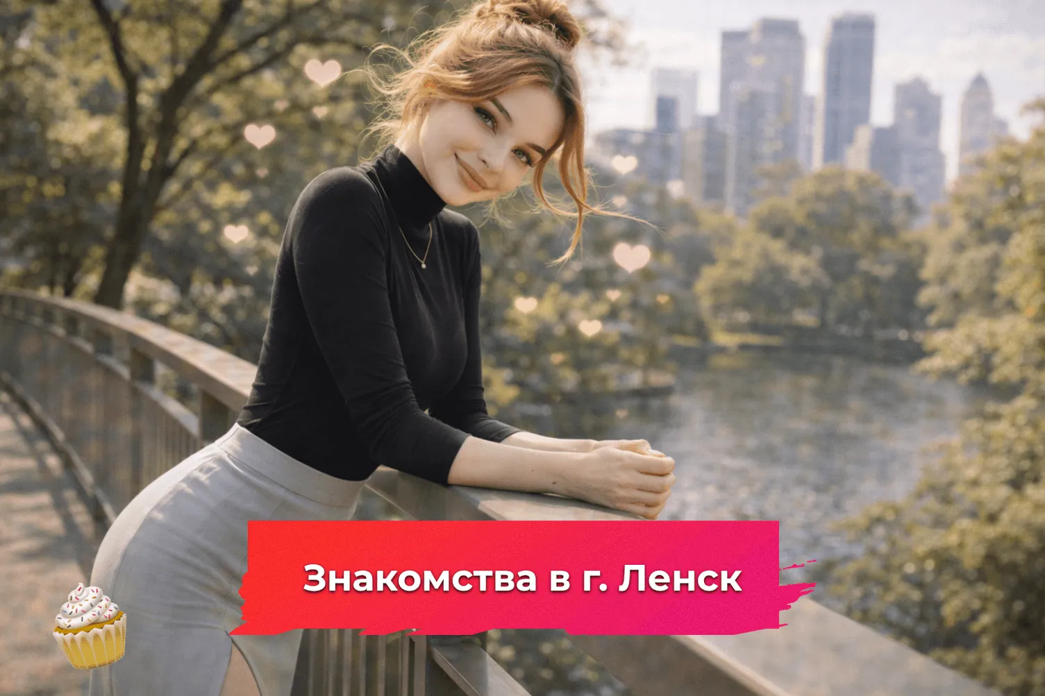 Знакомства в г. Ленск