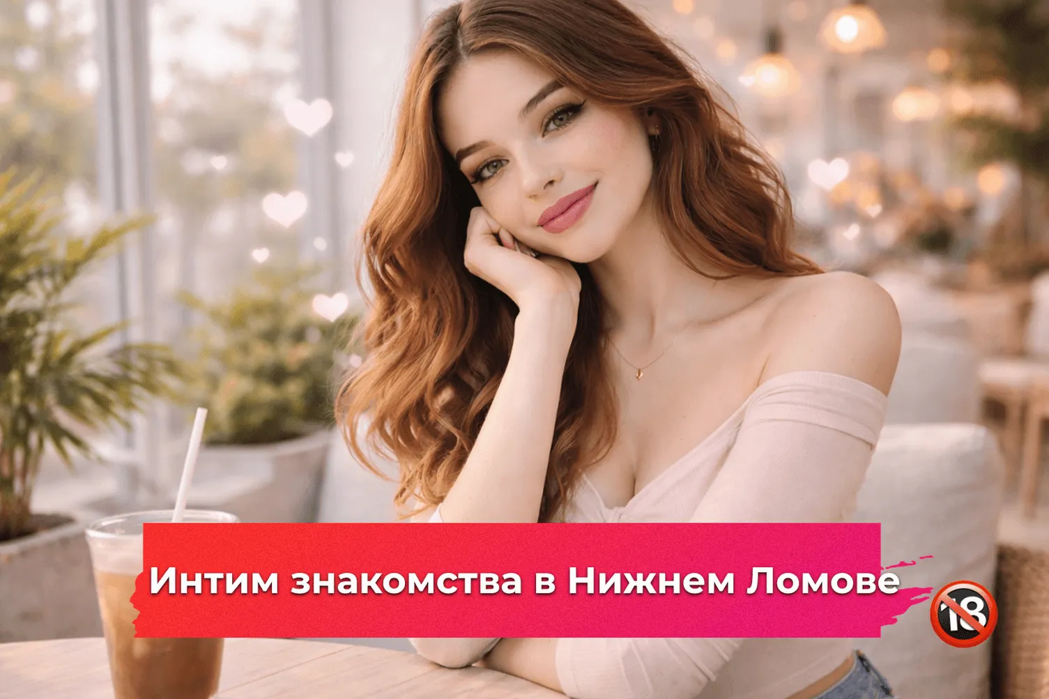 Интим знакомства в Нижнем Ломове