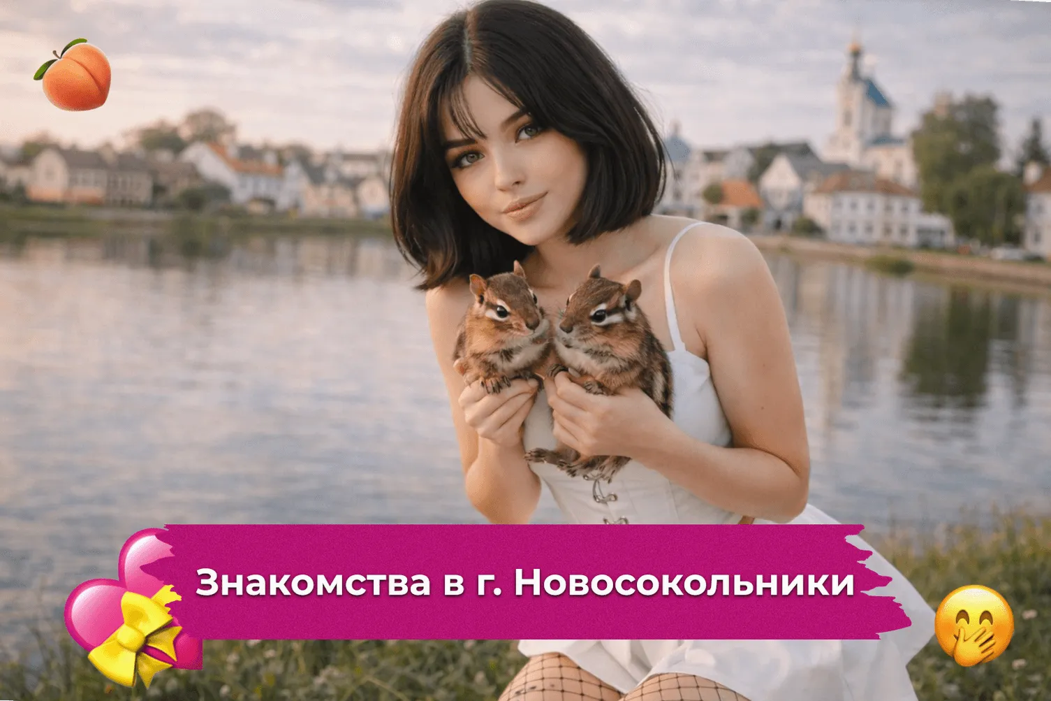 Знакомства в г. Новосокольники