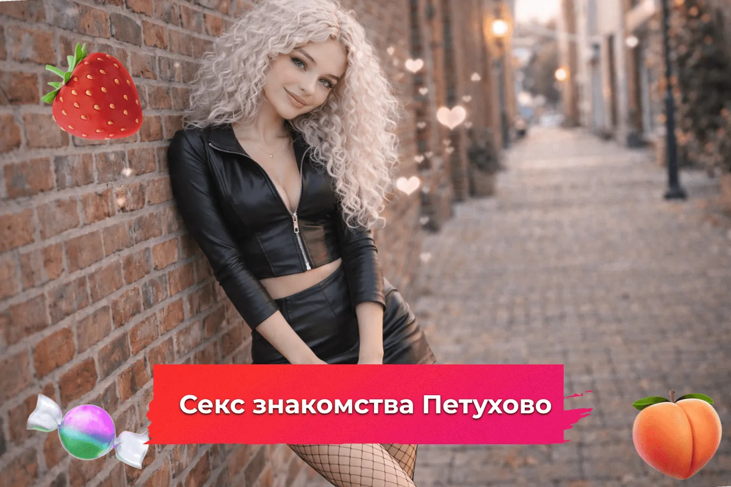 Секс знакомства Петухово