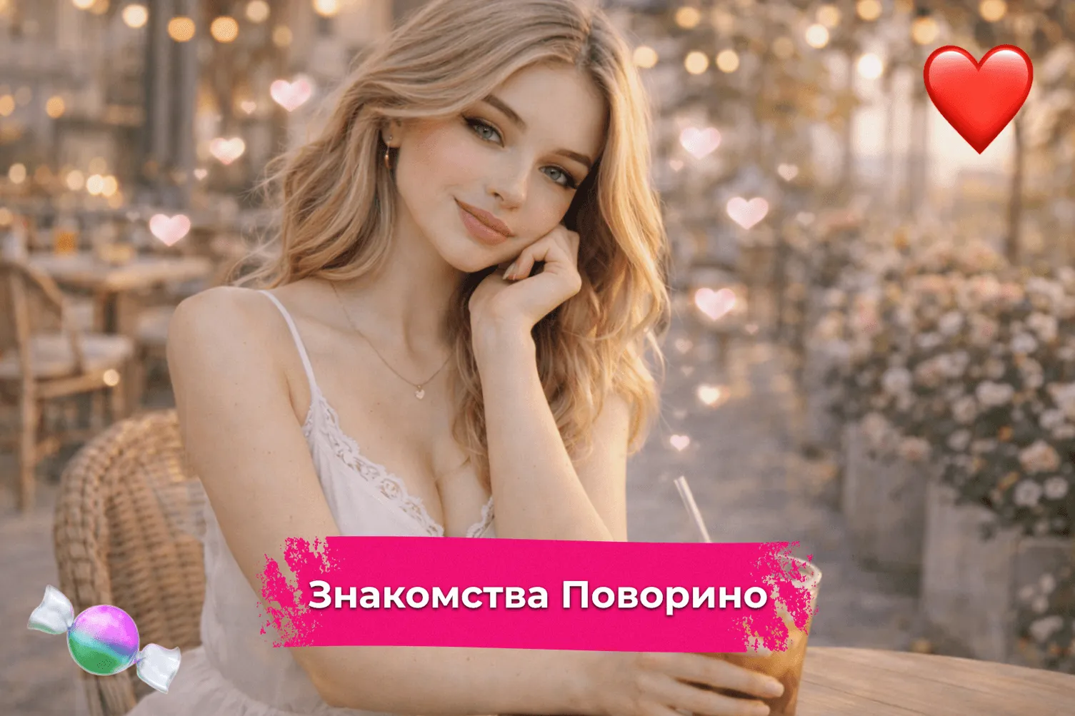 Знакомства Поворино