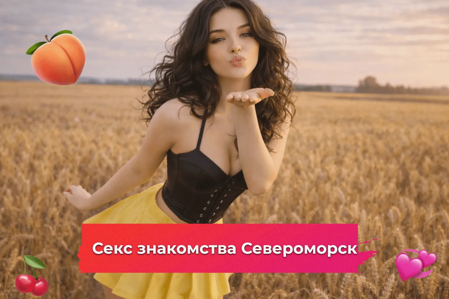 Секс знакомства Североморск