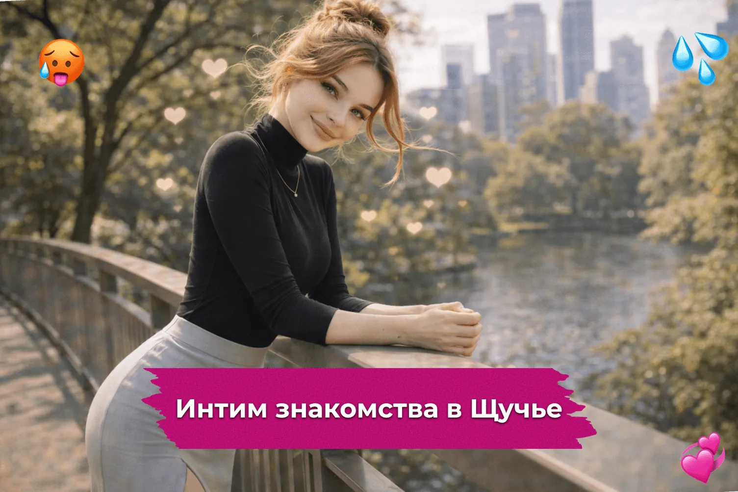 Интим знакомства в Щучье