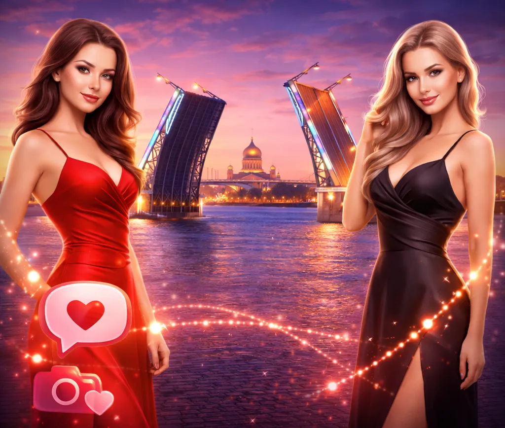 Интим знакомства в Петербурге