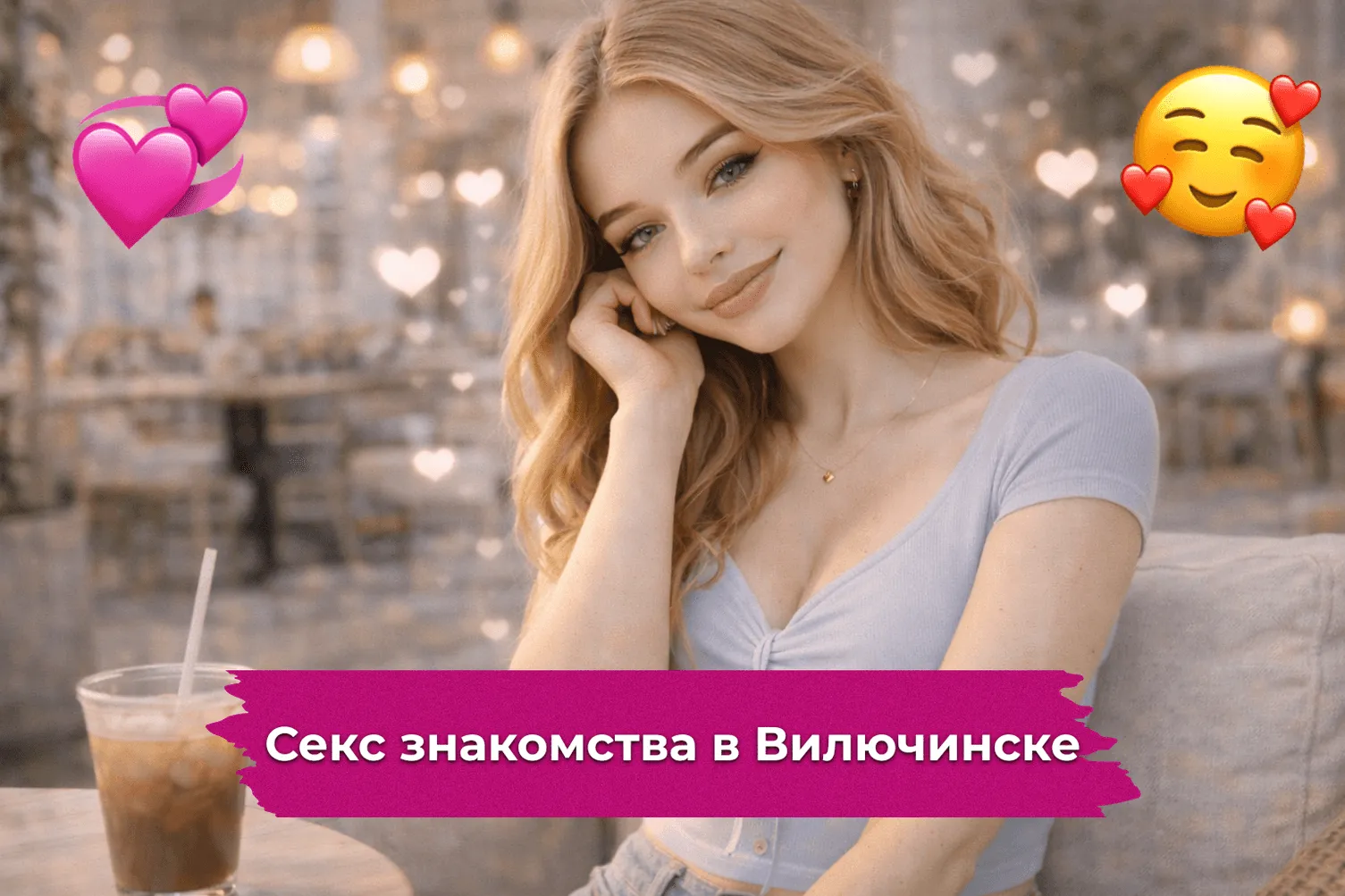 Секс знакомства в Вилючинске