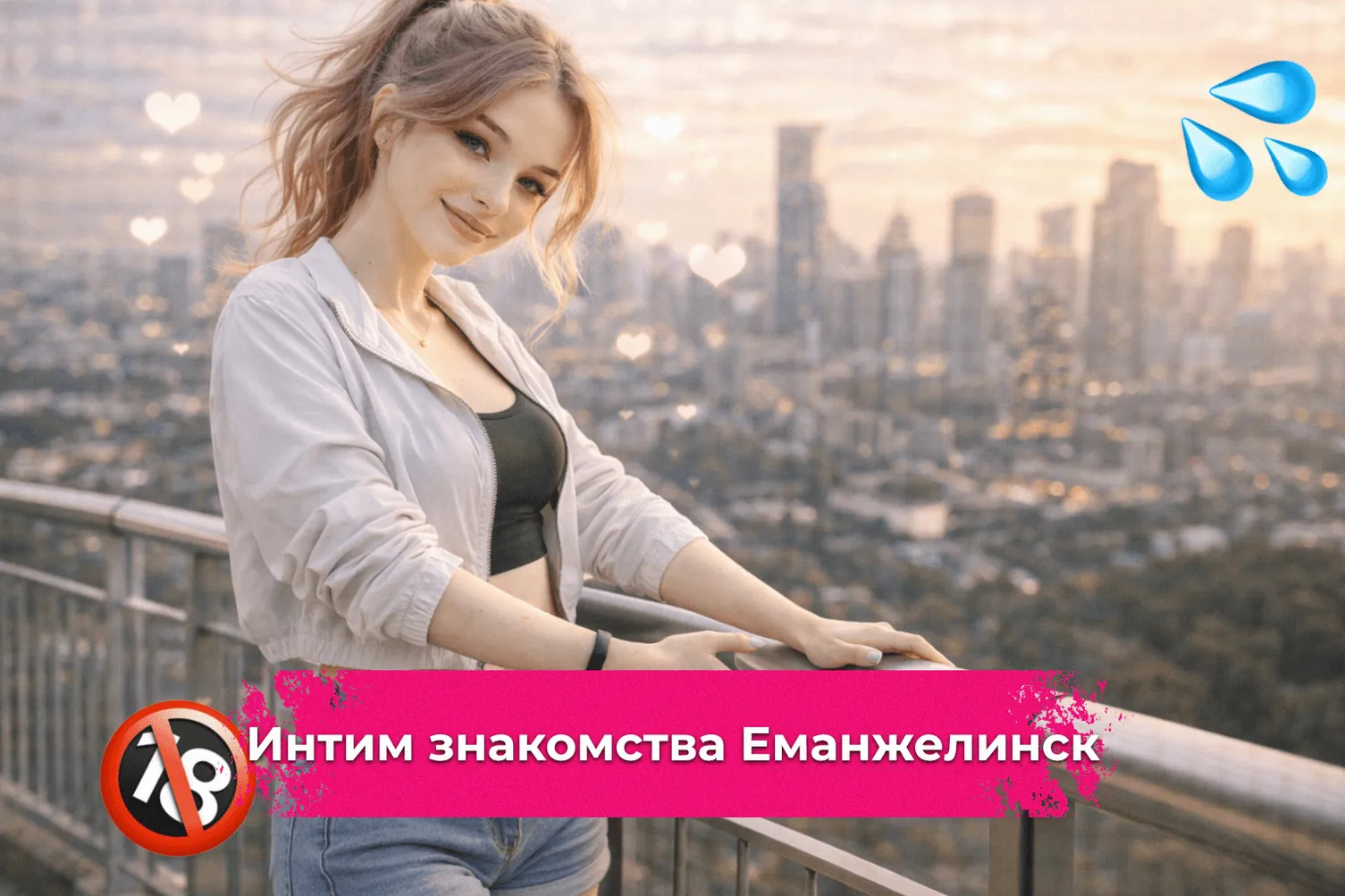 Интим знакомства Еманжелинск