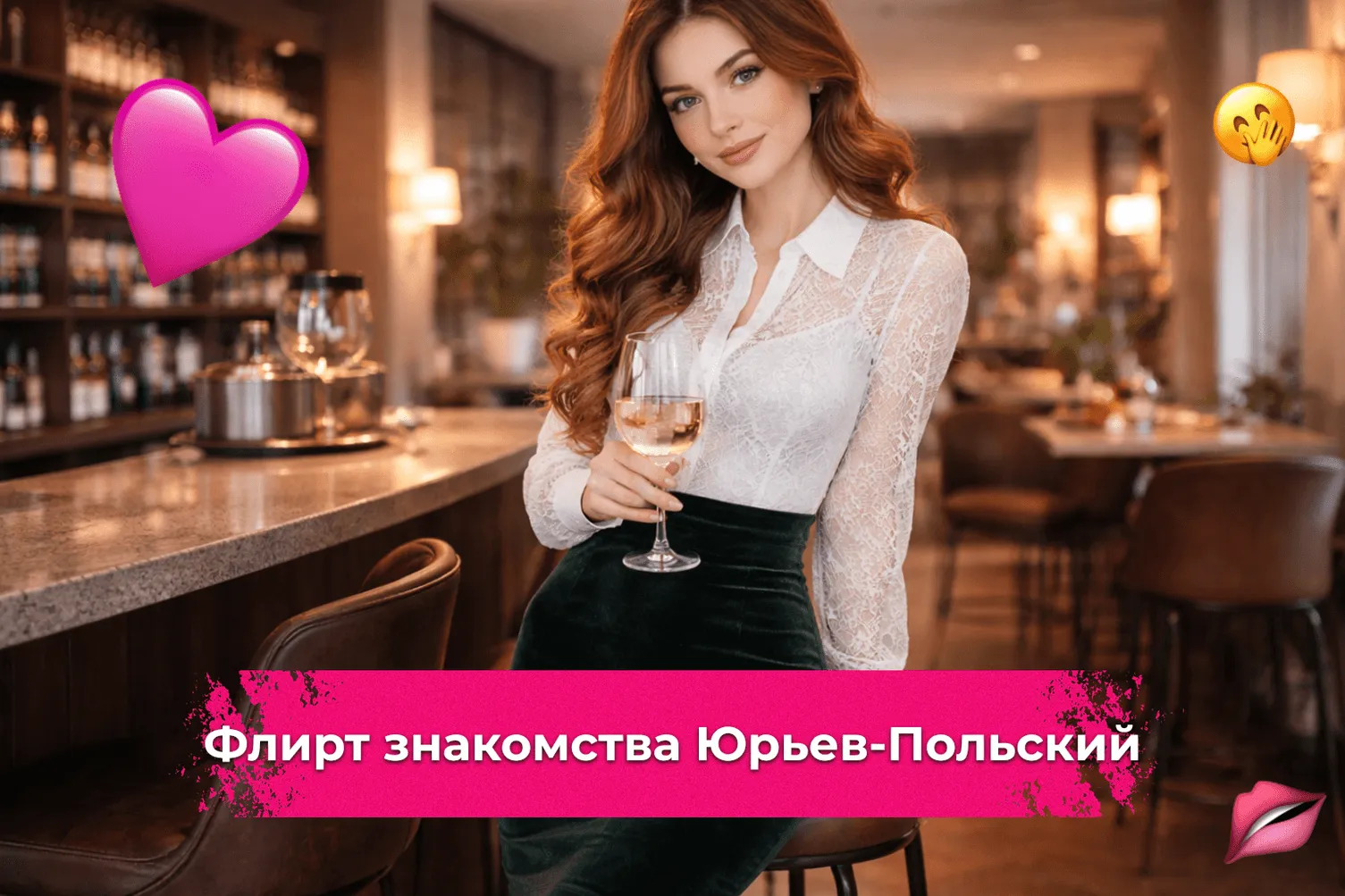 Флирт знакомства Юрьев-Польский