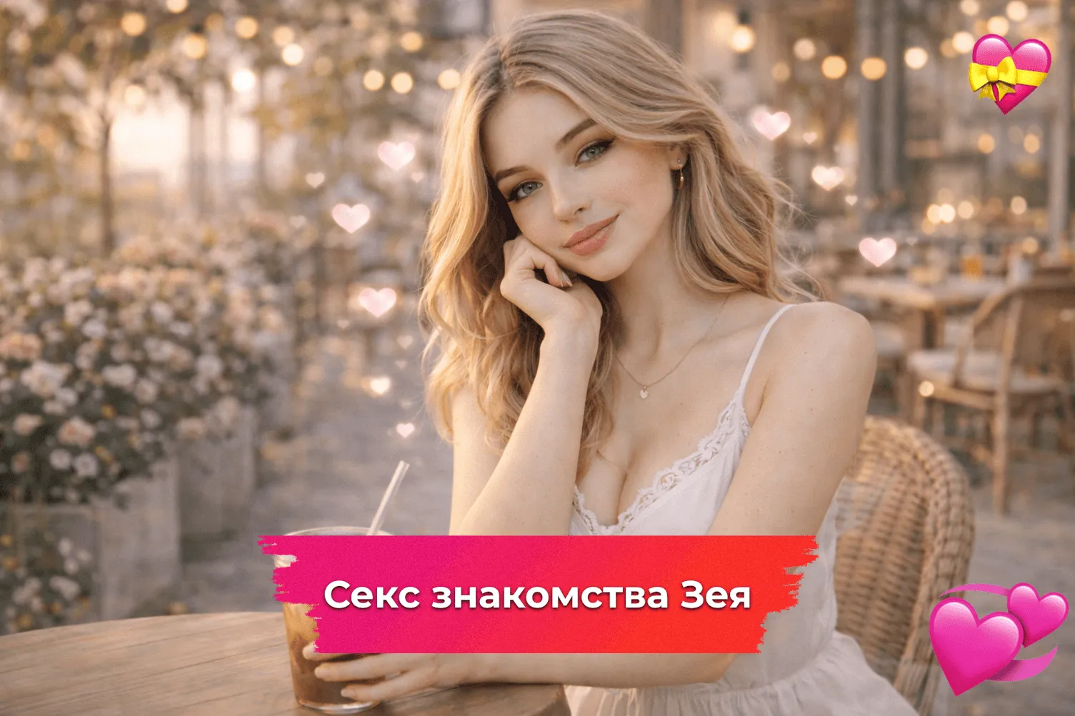 Секс знакомства Зея