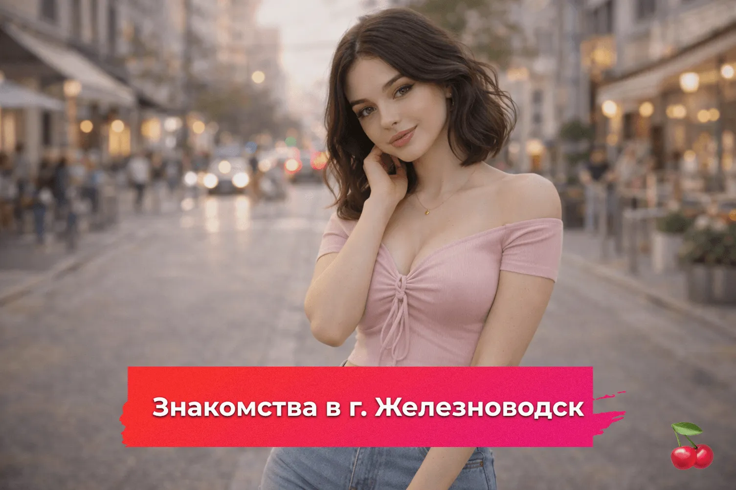 Знакомства в г. Железноводск