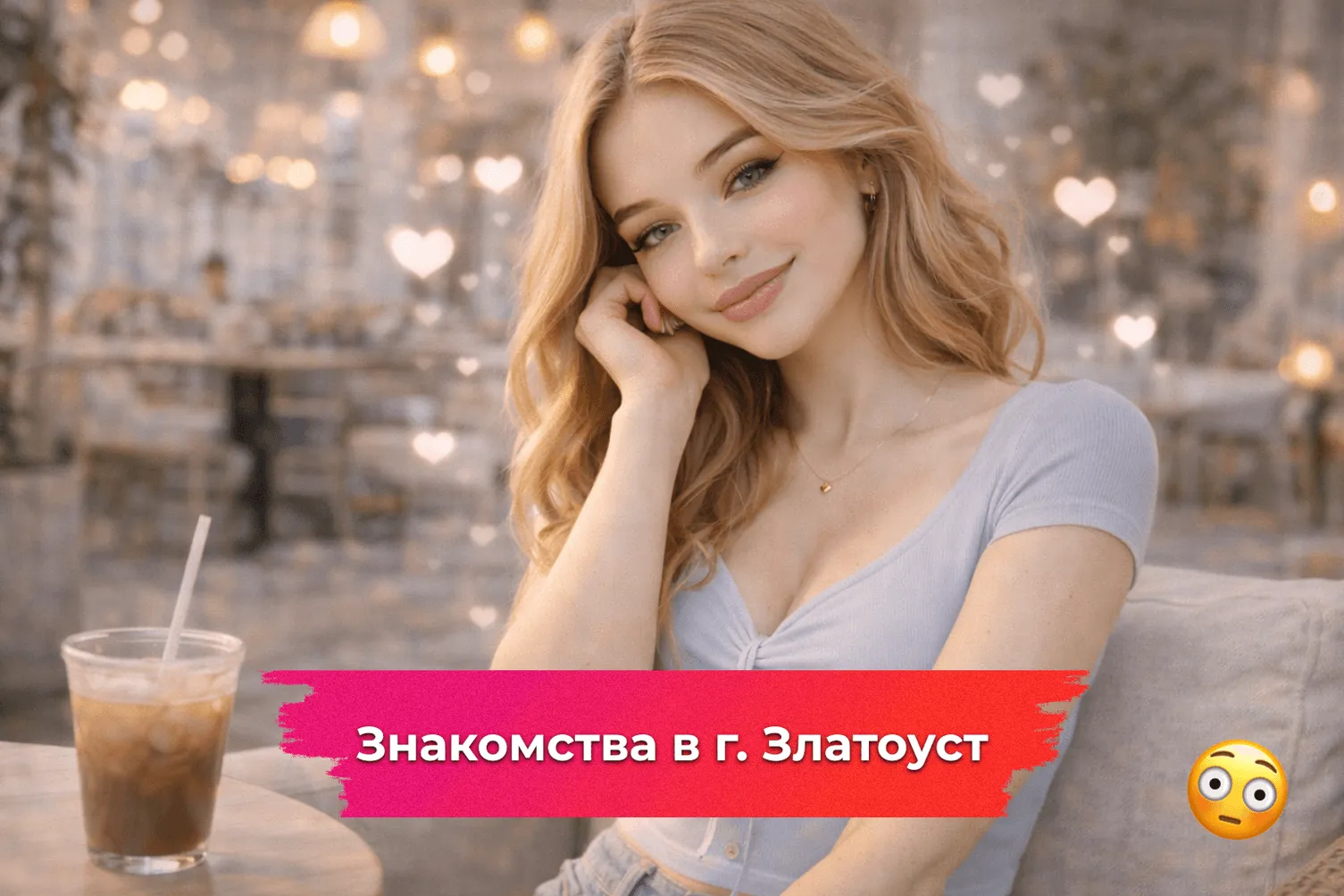 Знакомства в г. Златоуст