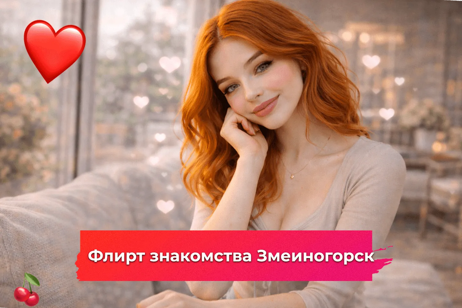 Флирт знакомства Змеиногорск