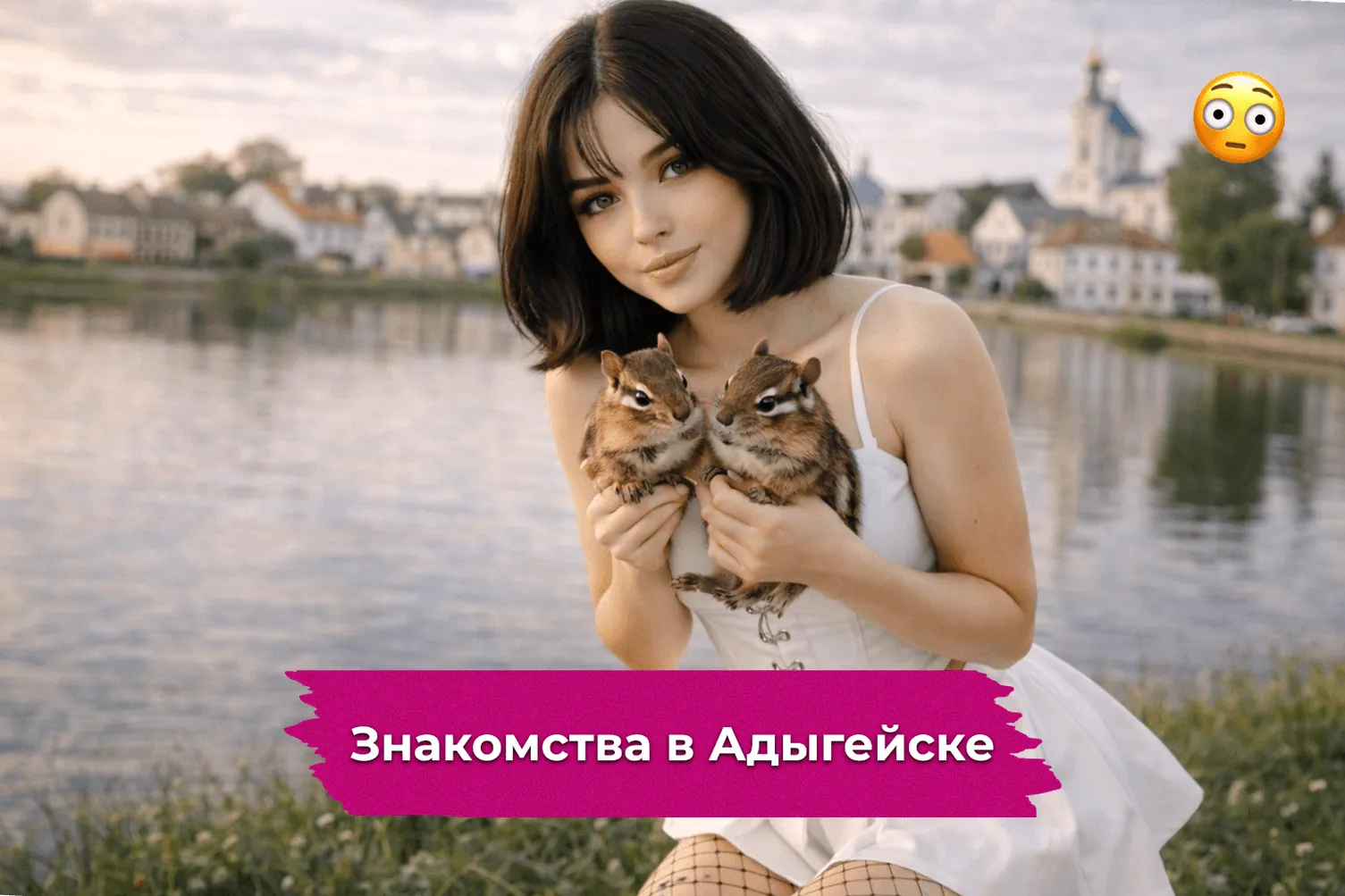 Знакомства в Адыгейске