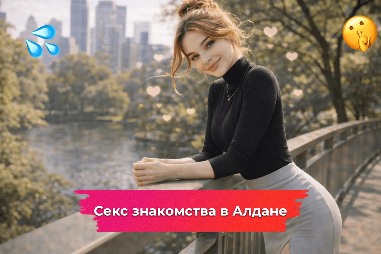 Секс знакомства в Алдане