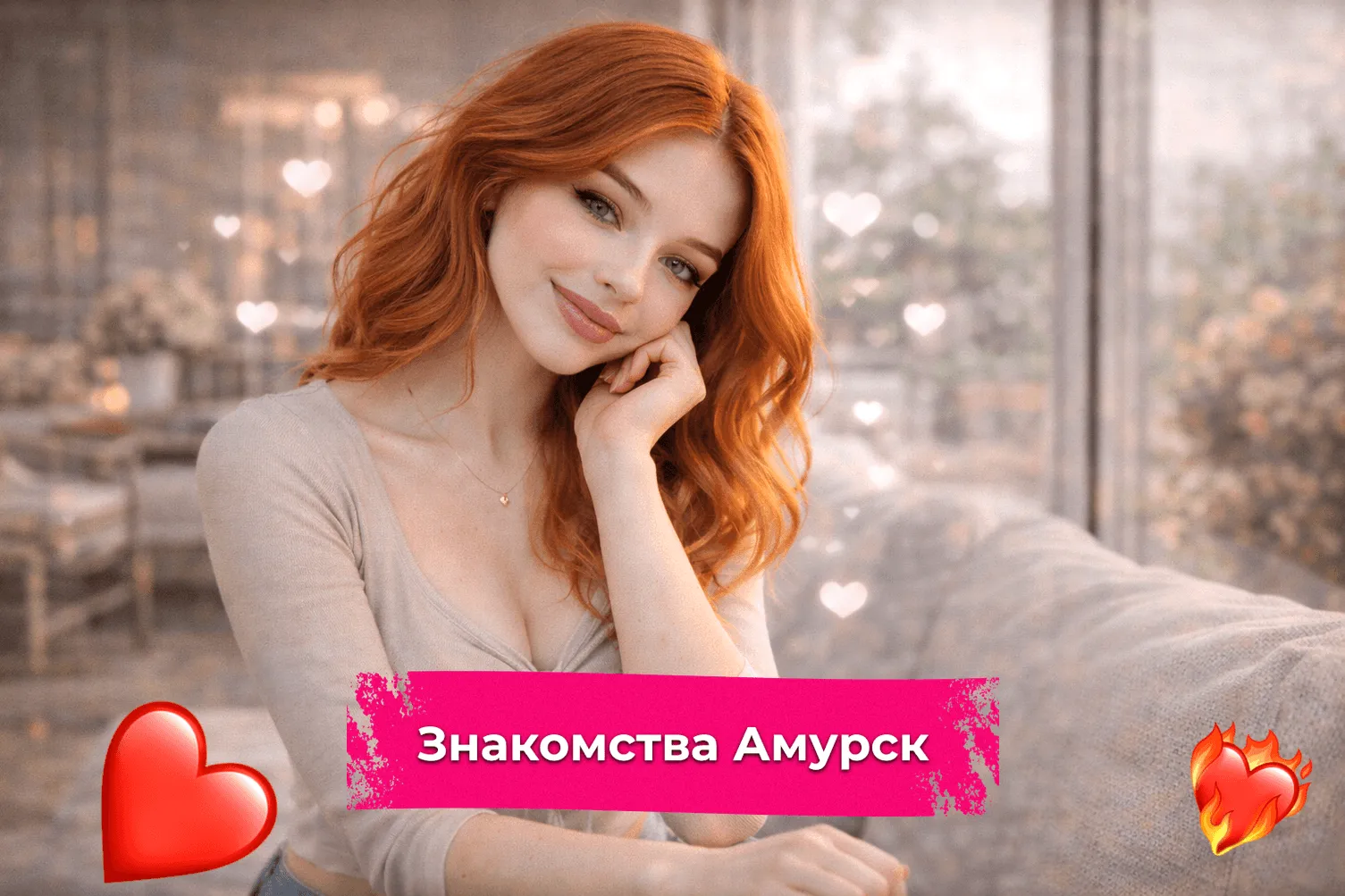 Знакомства Амурск