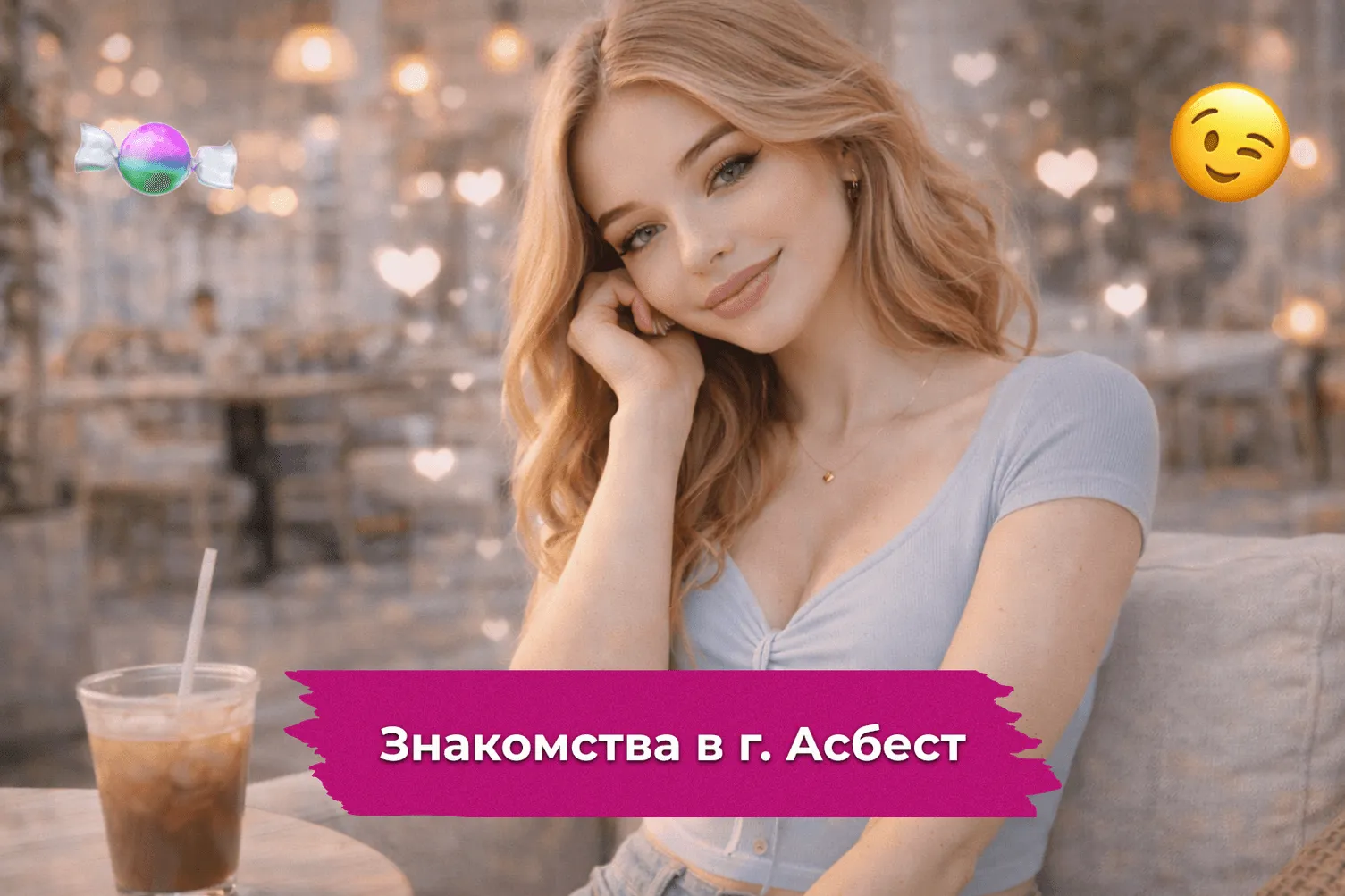 Знакомства в г. Асбест