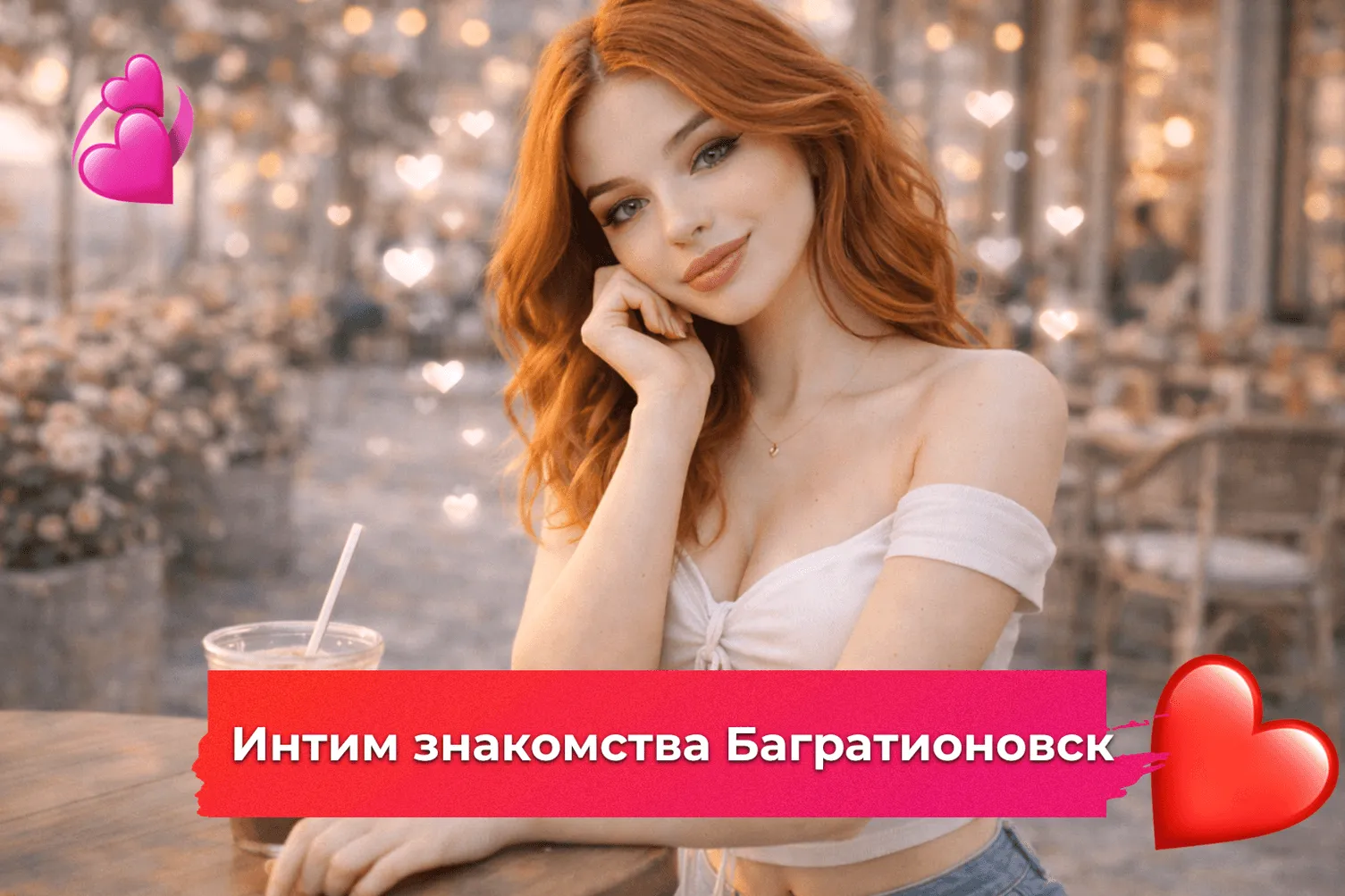 Интим знакомства Багратионовск