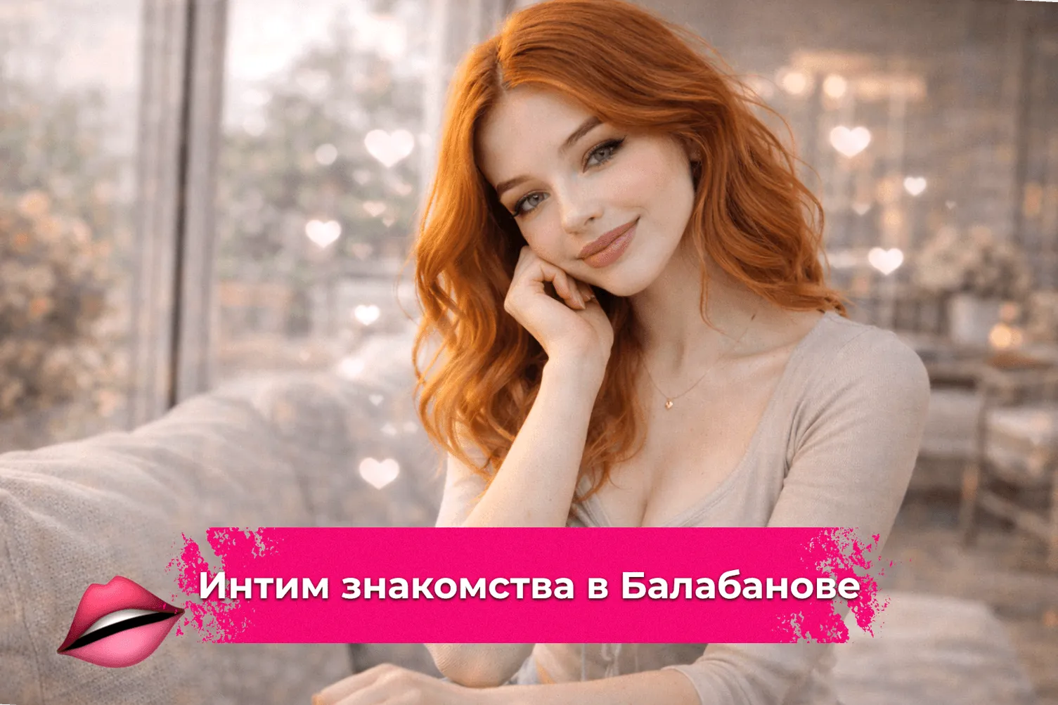 Интим знакомства в Балабанове