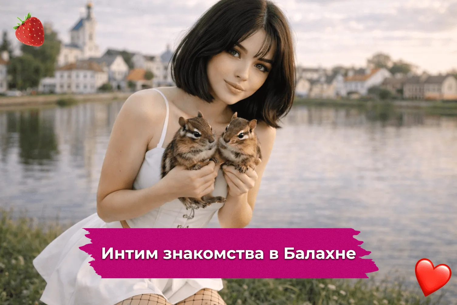 Интим знакомства в Балахне